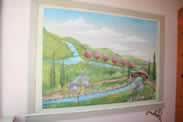 Garden Mural